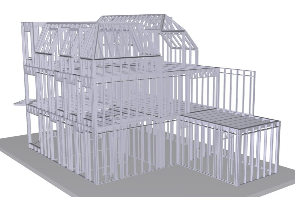 voortgang appartementen bouw te Overijssel (1)