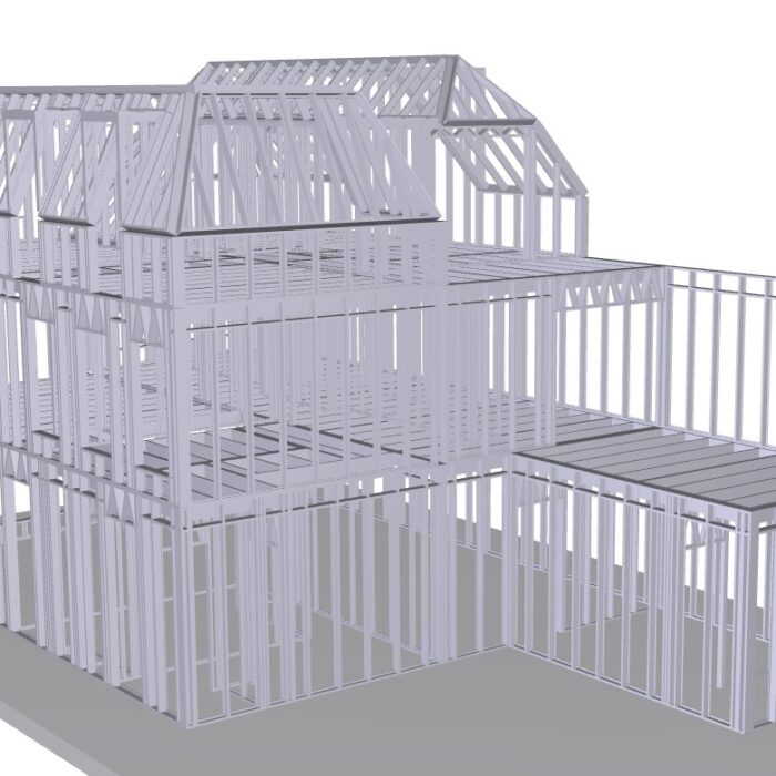 voortgang appartementen bouw te Overijssel (1)