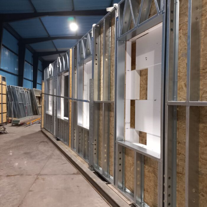 voortgang appartementen bouw te Overijssel (2)