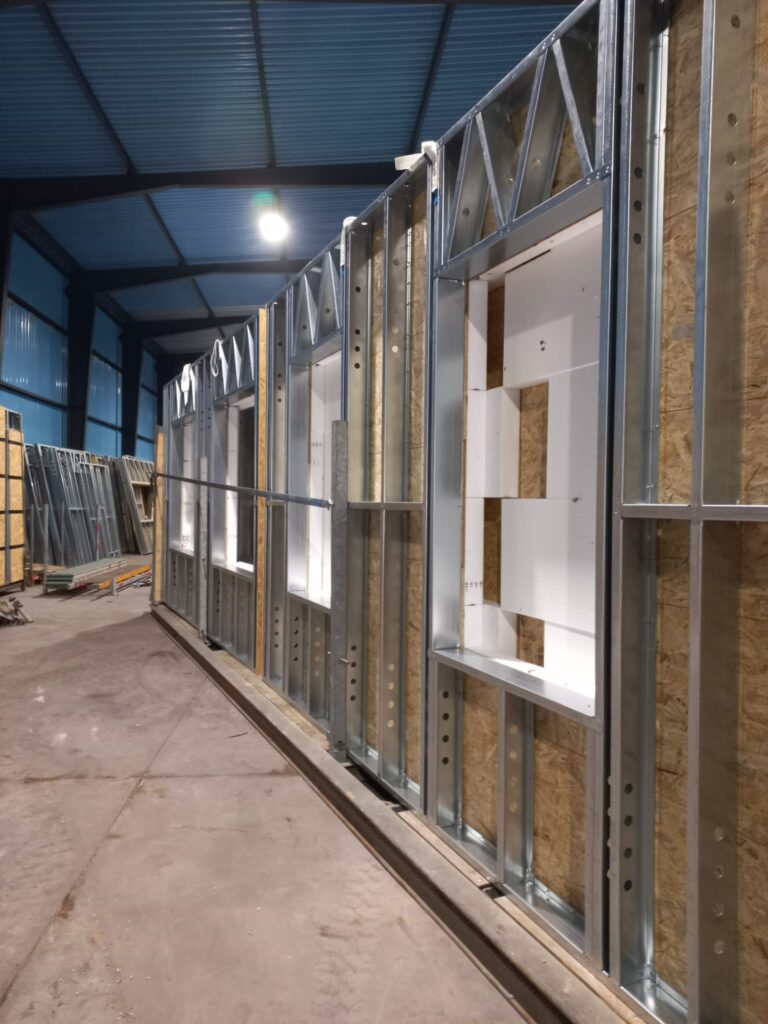 voortgang appartementen bouw te Overijssel (2)