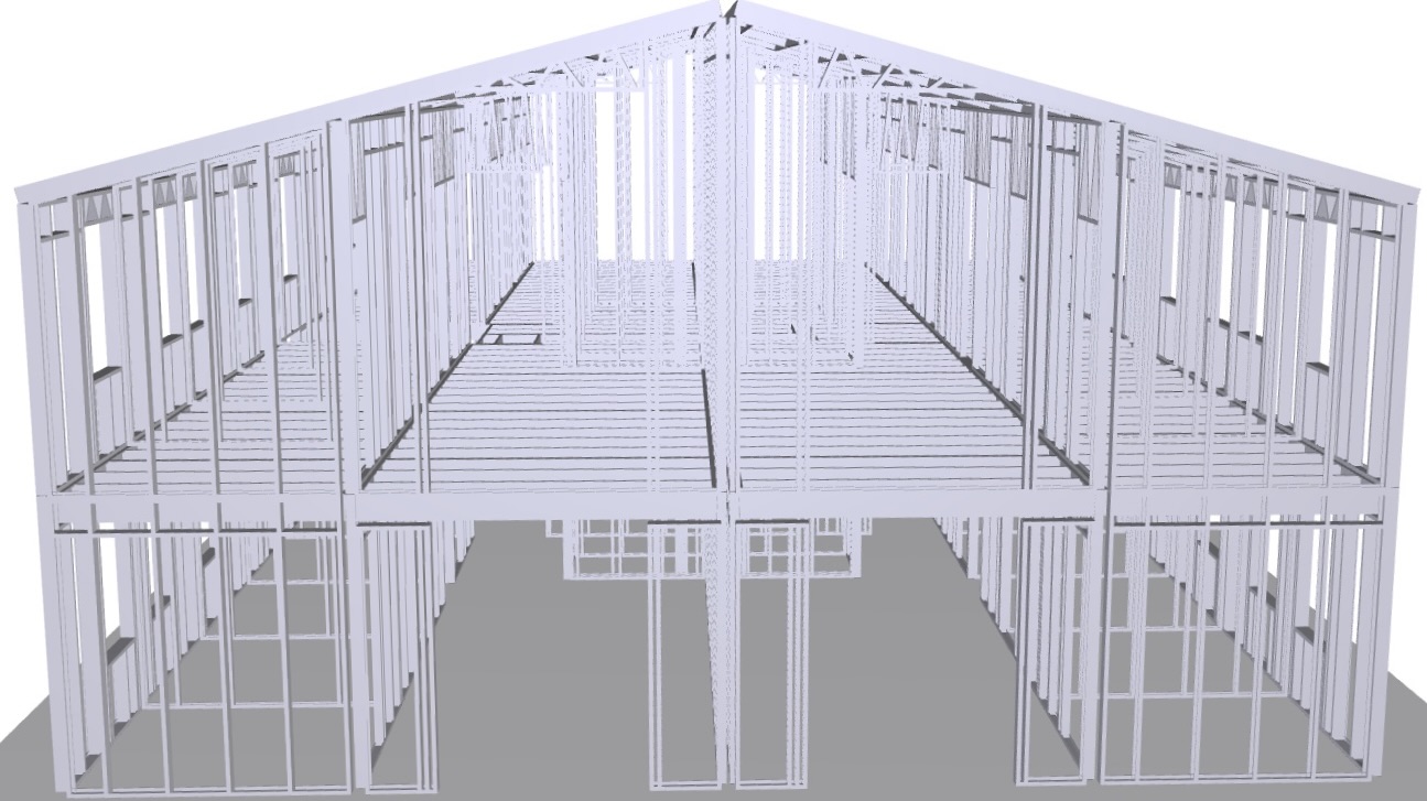 Appartementencomplex Urk
